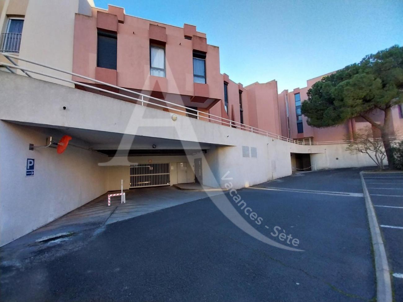 Sète Studio 4 Pers, Pkg, 1Ere Ligne Mer, Piscine, Tennis מראה חיצוני תמונה