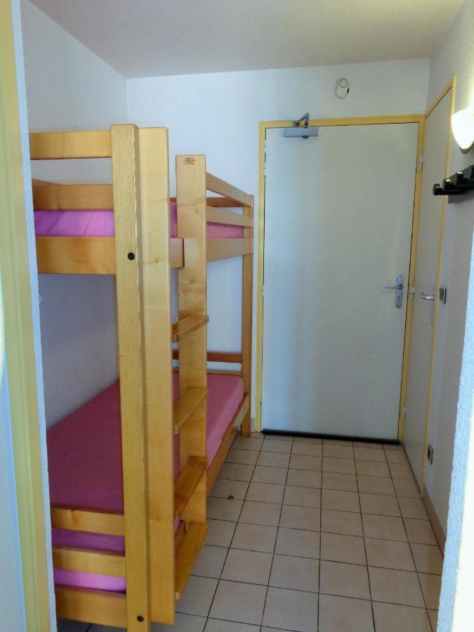 Sète Studio 4 Pers, Pkg, 1Ere Ligne Mer, Piscine, Tennis מראה חיצוני תמונה