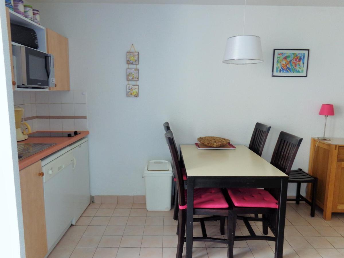 Sète Studio 4 Pers, Pkg, 1Ere Ligne Mer, Piscine, Tennis מראה חיצוני תמונה