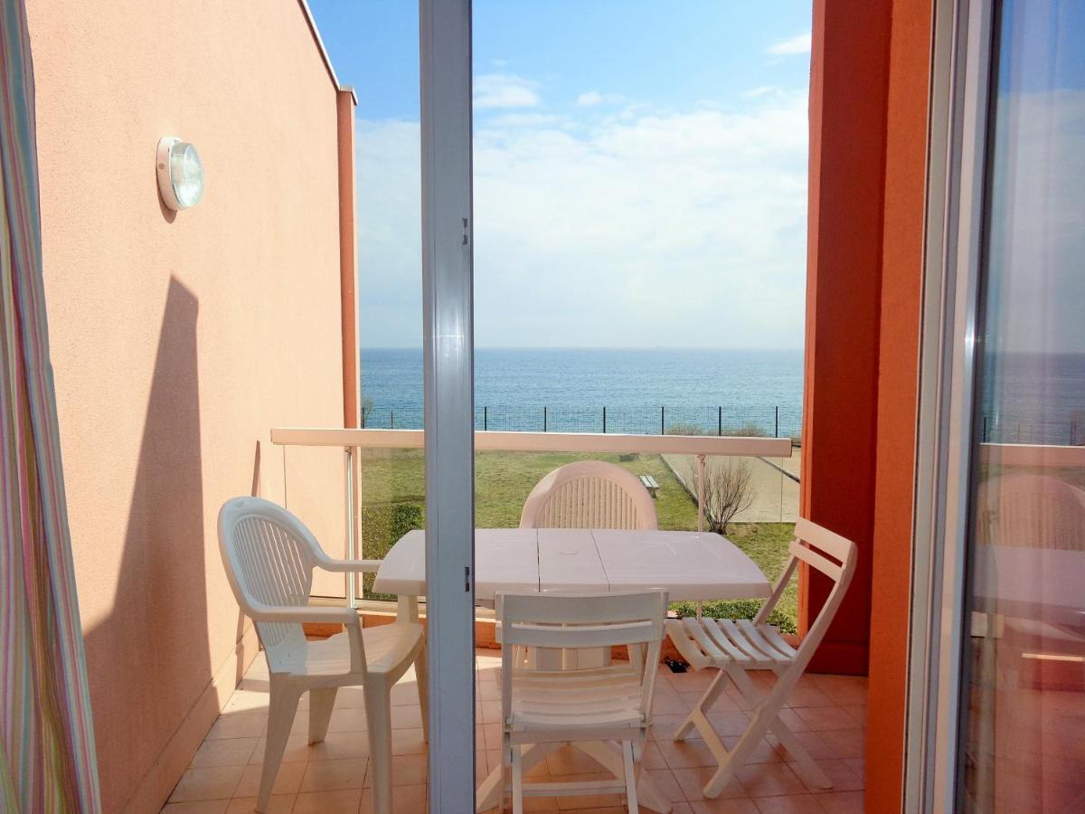 Sète Studio 4 Pers, Pkg, 1Ere Ligne Mer, Piscine, Tennis מראה חיצוני תמונה