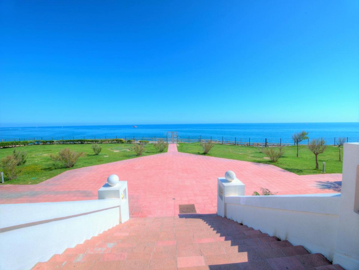 Sète Studio 4 Pers, Pkg, 1Ere Ligne Mer, Piscine, Tennis מראה חיצוני תמונה